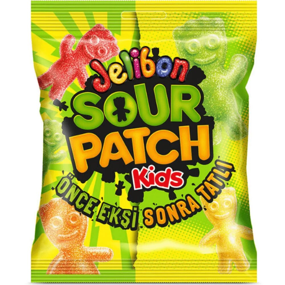 Sour patch kids