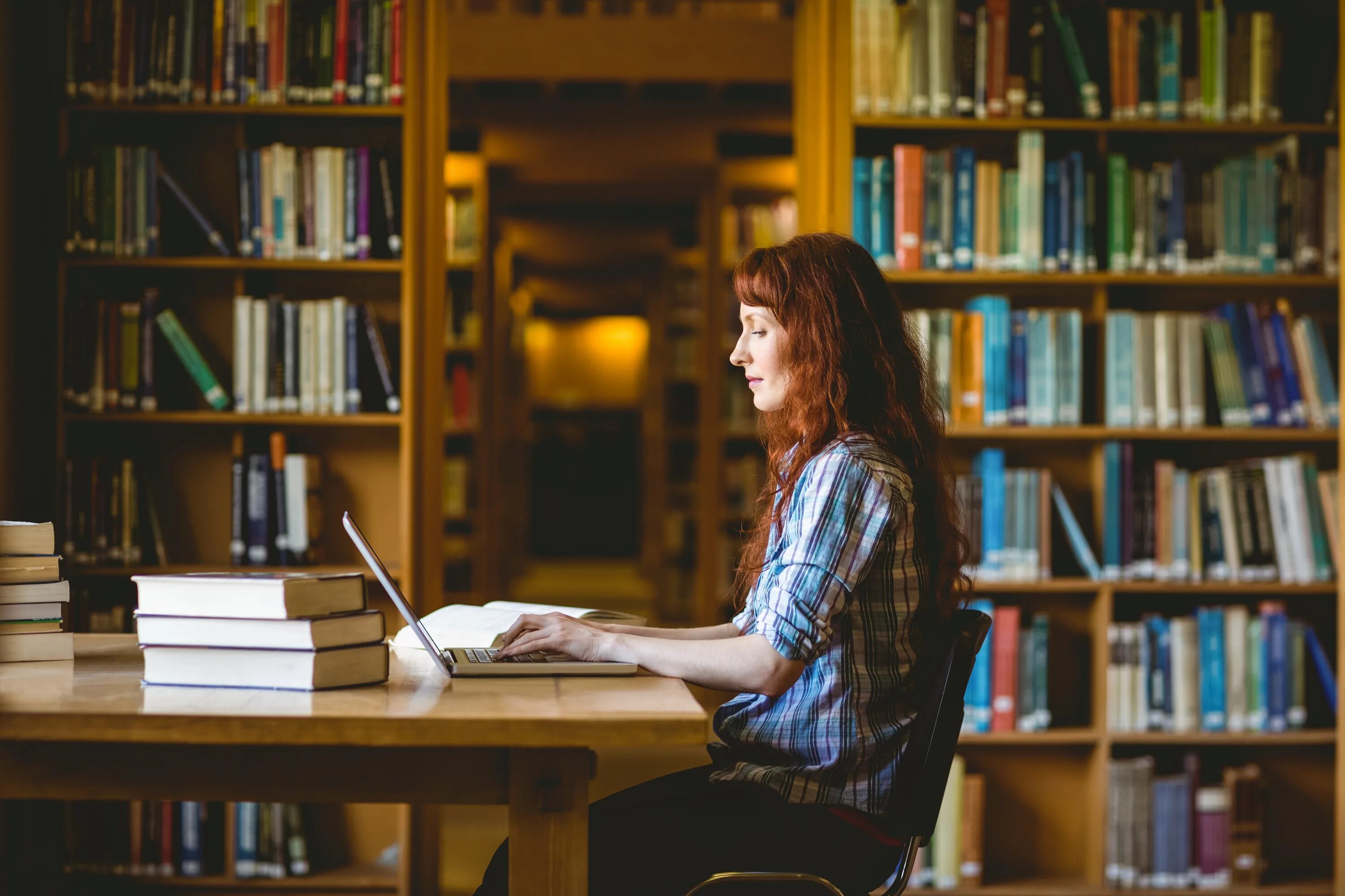 Writing library