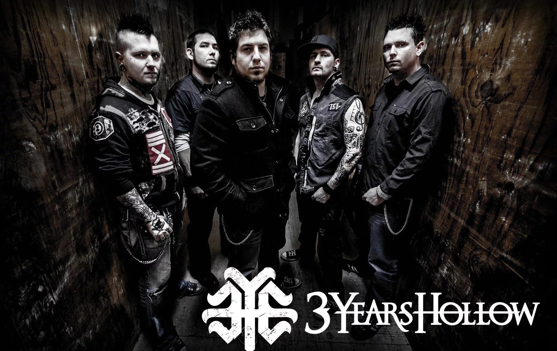 3 Years Hollow группа. The Whiskey Hollow группа. 3 Years Hollow the cracks. 3 Years Hollow - Chemical Ride.