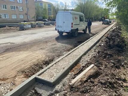Дороги бузулука