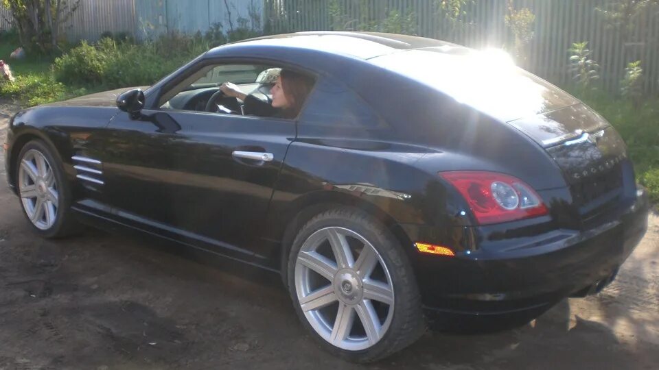 2. Chrysler crossfire 3. Chrysler crossfire 3. Chrysler crossfire 3. Chrysler crossfire 3.