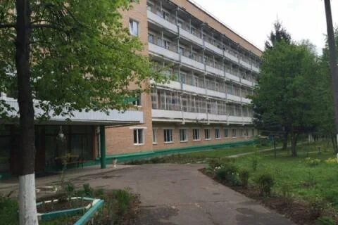 Санаторий родники московская область