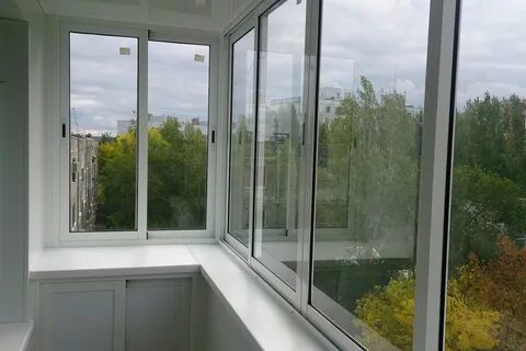 Пластиковые окна в железнодорожном