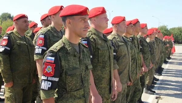 Как выглядит военная полиция в россии Russia Creates Broadened Military Police Force rusmilitary