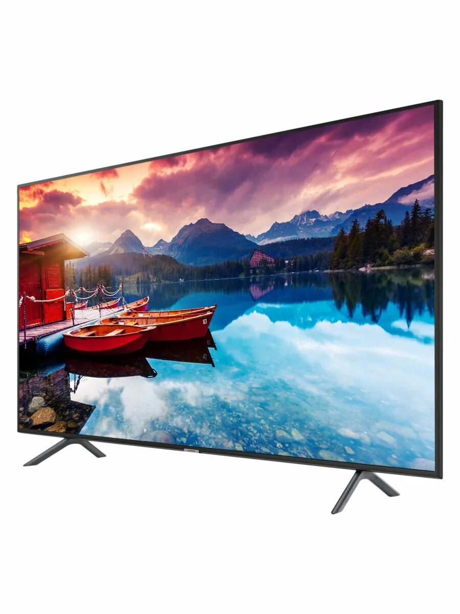 Купить тв 43 дюймов недорого. Samsung 50* Smart TV 4k. Samsung 43 4k Smart TV. Телевизор Samsung ue50tu7100u. Смарт телевизор самсунг 43 дюймов.