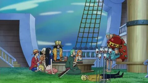 One piece lets battle