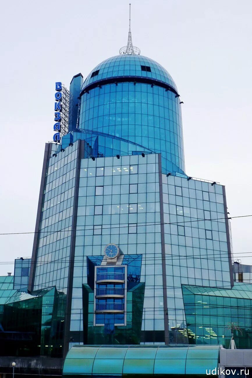 Самарская д