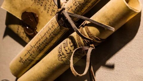 Old letters