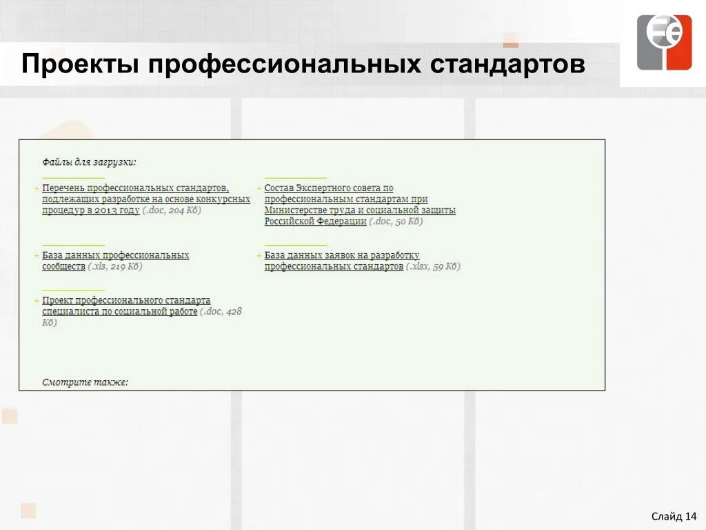 Профстандарт заместителя директора школы