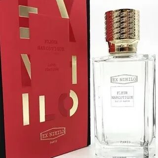 Fleur narcotique ноты