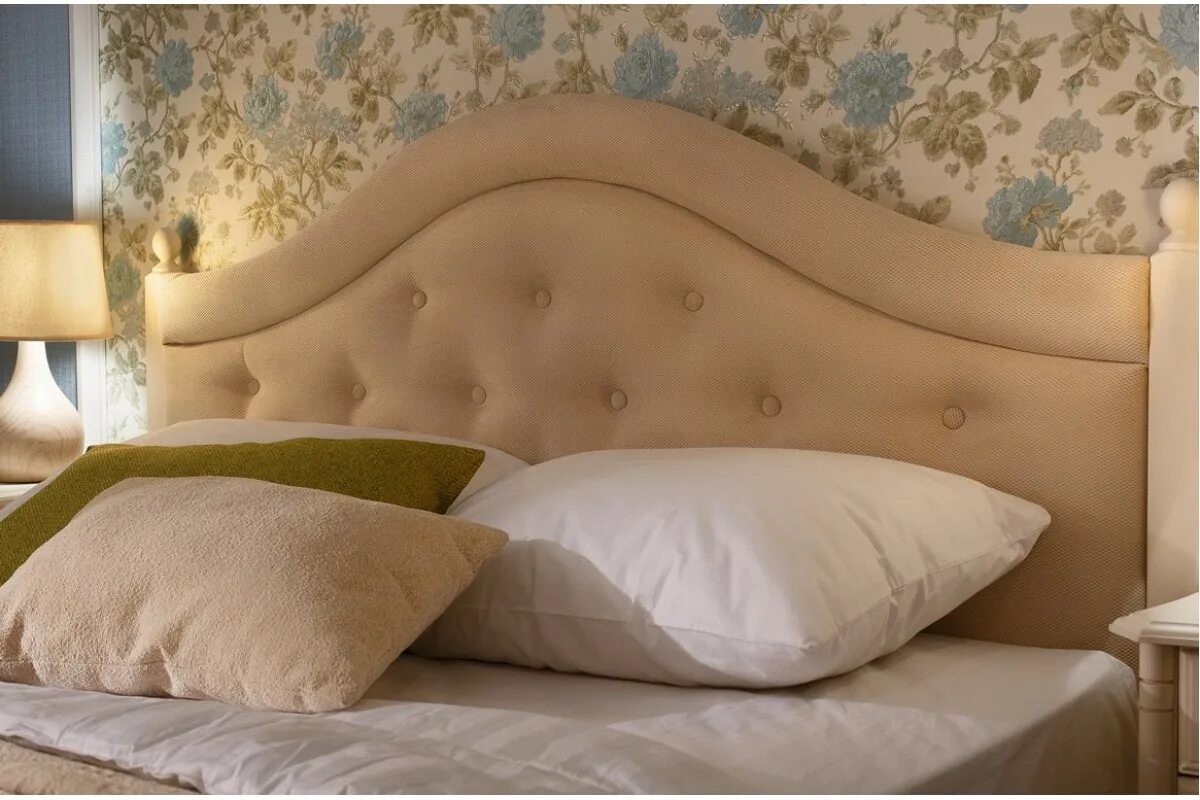 Wydmire Button Tufted Linen Upholstered Wingback Headboard & Reviews Joss & Main