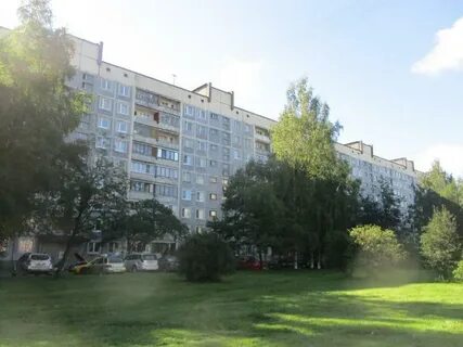 Луначарского 1 к 1