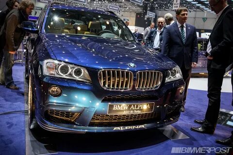 Bmw высокая