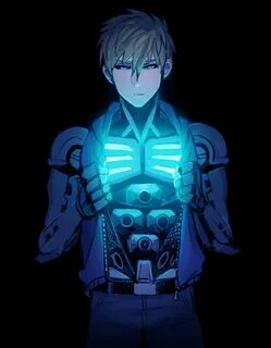Genos alpha heaven stand