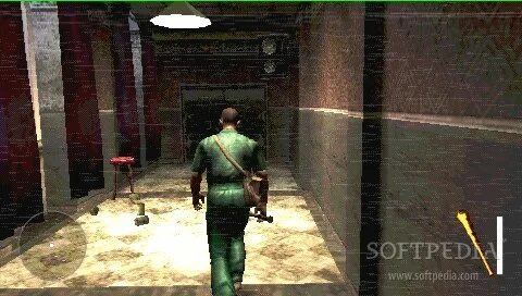 Manhunt psp
