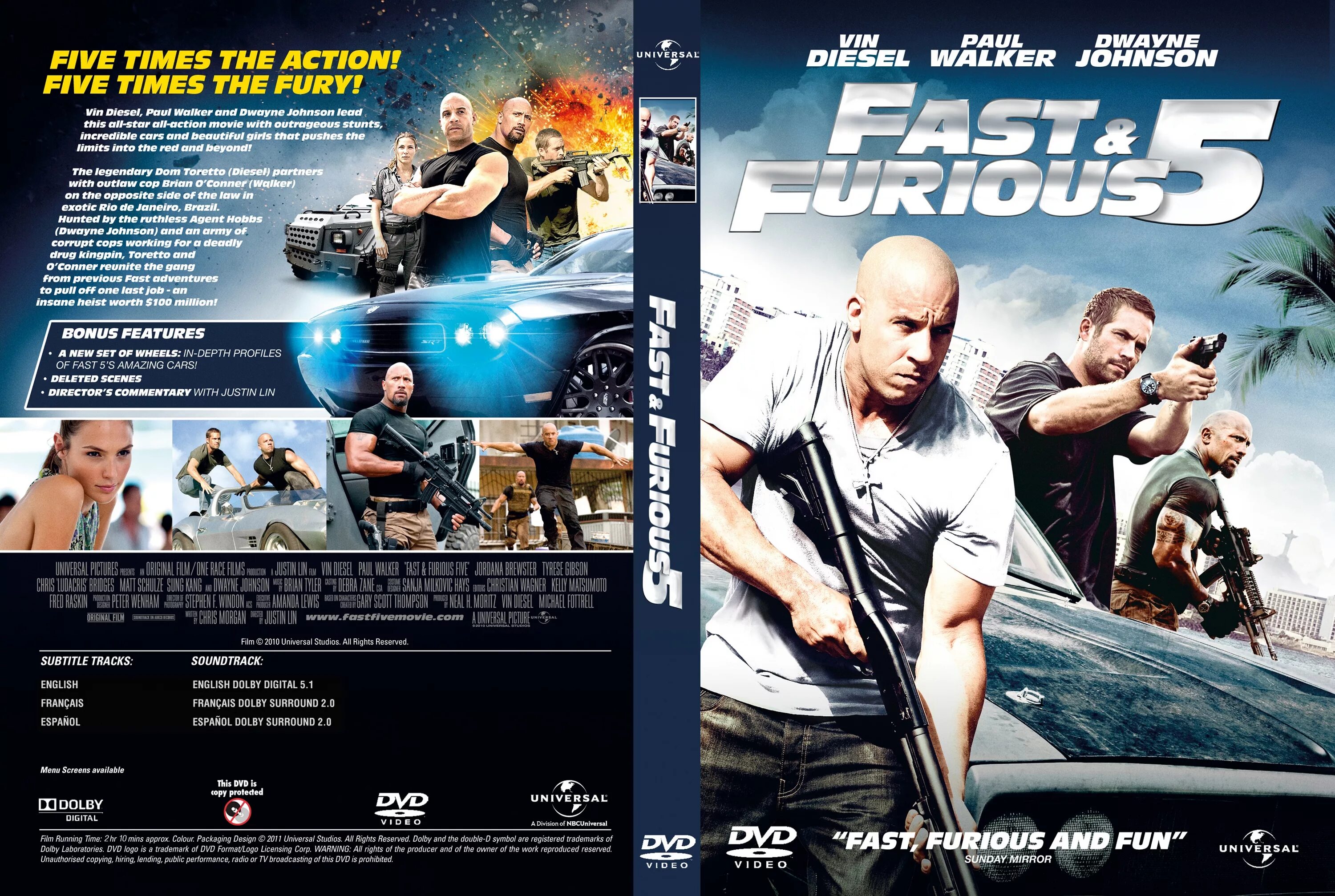 Fast and Furious 6 DVD Cover. Fast and Furious обложка. Fast and Furious 5 poster. Fast Five DVD Cover.