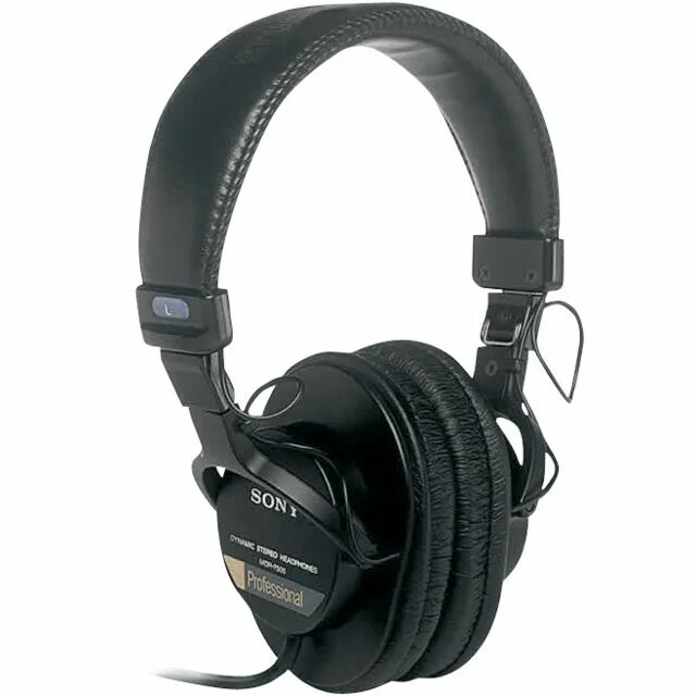 Sony 7506 купить. Sony MDR-7506/1. Sony professional MDR 7506. Sony MDR-7506 Studio Headphones. Мониторные наушники Sony MDR 7506.