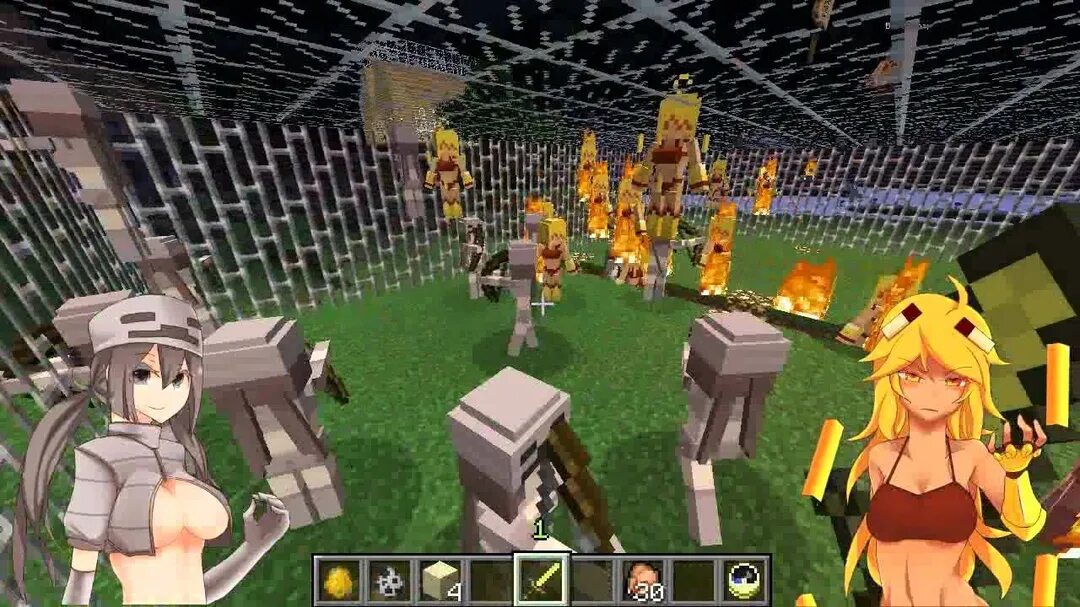 Jenis mod minecraft