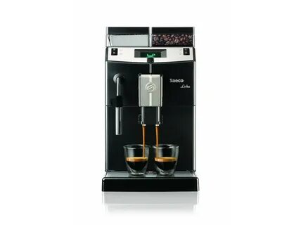Автоматическая кофемашина saeco черный