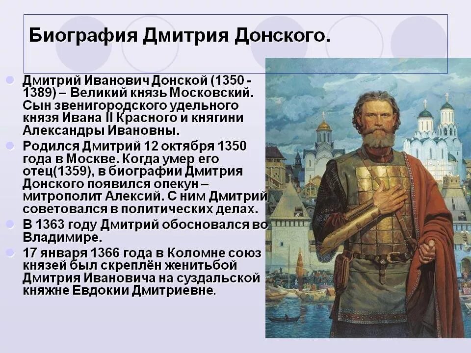Дмитрий иванович донской современники. Династическая война в московском княжестве 1425-1453. Борьба с ордынским игом дмитрий донской кратко. Оценка дмитрия донского кратко. Дмитрий иванович донской (1350–1389).