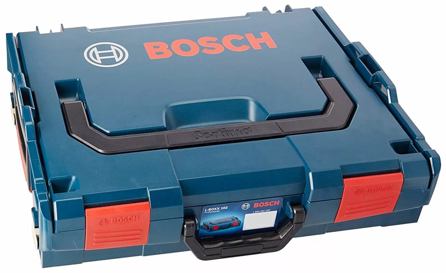 Купить bosch 37. Bosch l-Boxx 102. Кейс l-Boxx 102. Кейс Bosch l-Boxx. L-Boxx 102 1600a012fz.