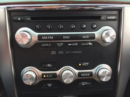 Звуки nissan