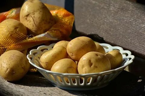 Люблю сырую картошку