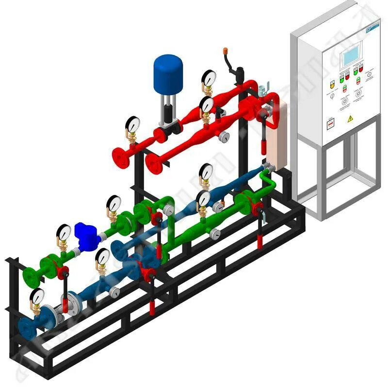 Модуль гвс. Модуль гвс. Блочное итп этра. Модуль гвс. Бтп узел гвс danfoss.