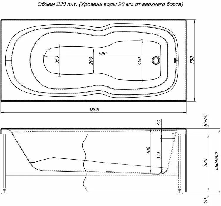 Какой ширины бывает ванна. Акриловая ванна aquanet riviera 180x80. акриловая ванна aquanet roma 170x70 см 00204028. aquanet light 160x70. акриловая ванна roma 160х70.
