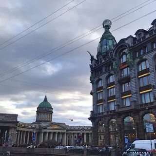 Наб канала грибоедова 12