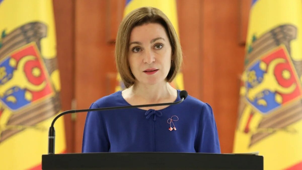 Майя молдавия. Санду молдавия в молодости.