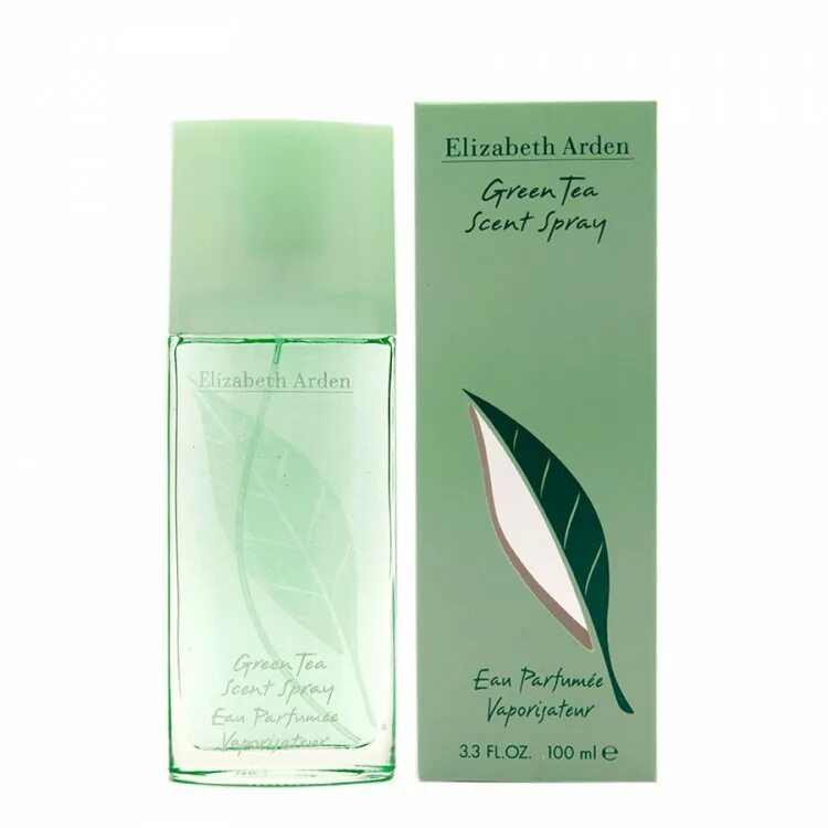 Туалетная вода elizabeth. Духи Elizabeth Arden Green Tea. Духи Грин ти Элизабет Арден. Парфюм зеленый чай Элизабет Арден. Elizabeth Arden "Green Tea Scent Spray" 100 ml.