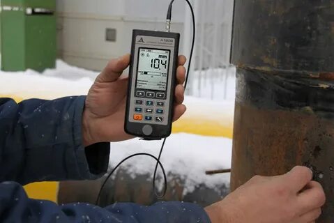 Измерение толщины