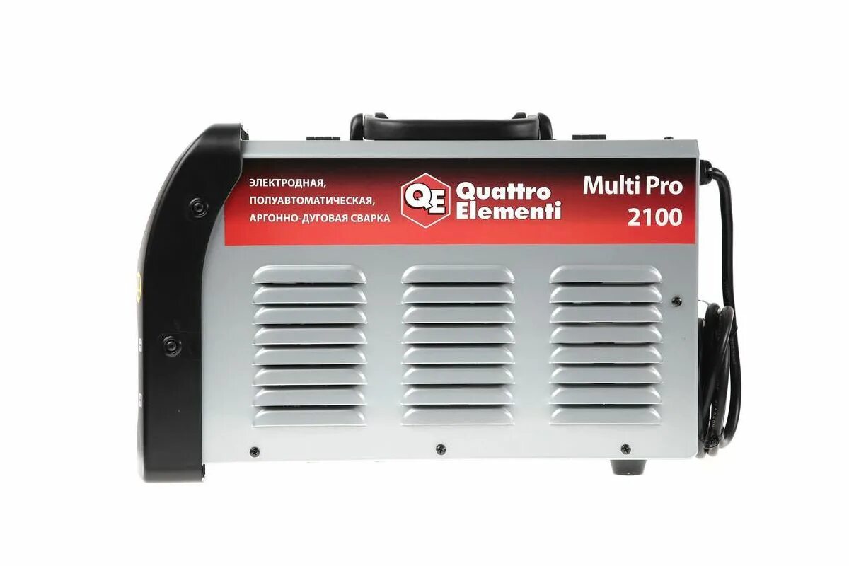 Quattro elementi multi. Сварочный полуавтомат quattro multi pro 2100.