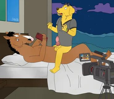 Slideshow bojack horseman sex.