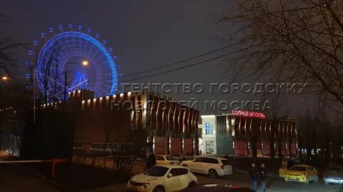 Закрытие москвы 2024