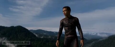 Урса after earth