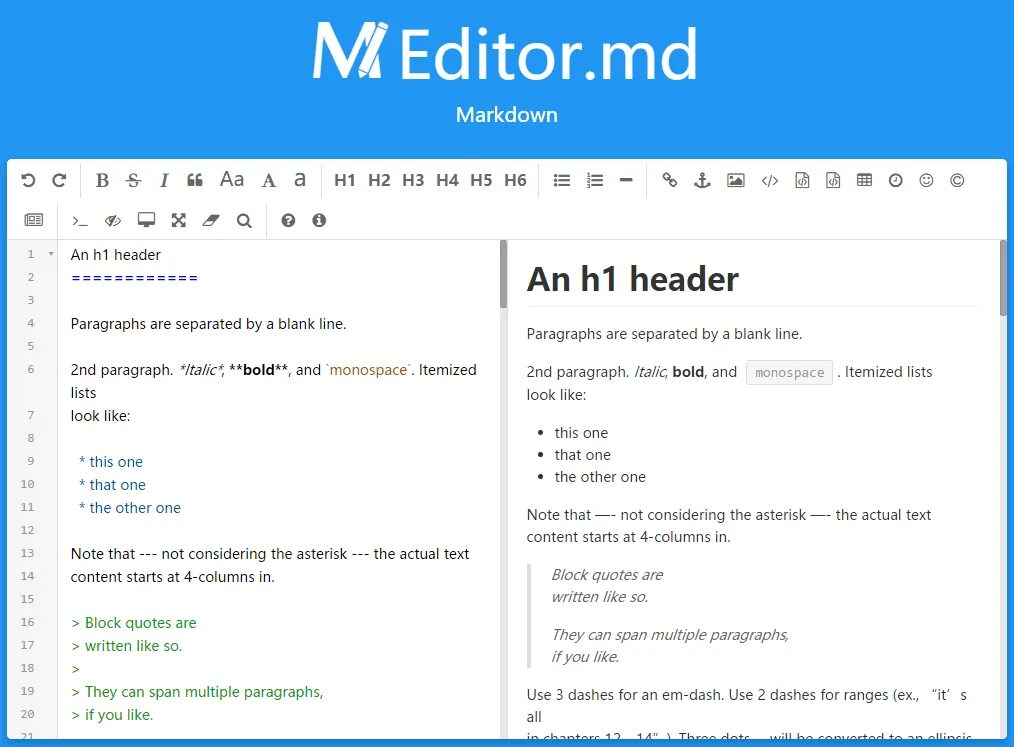 Markdown редактор. Текст в формате Markdown. Markdown разметка. Язык разметки Markdown.