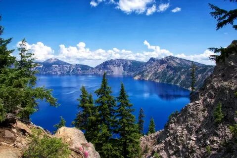 Lake картинка