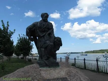 Бурлак рыбинск