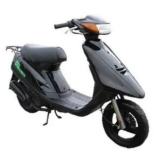 Honda dio jog