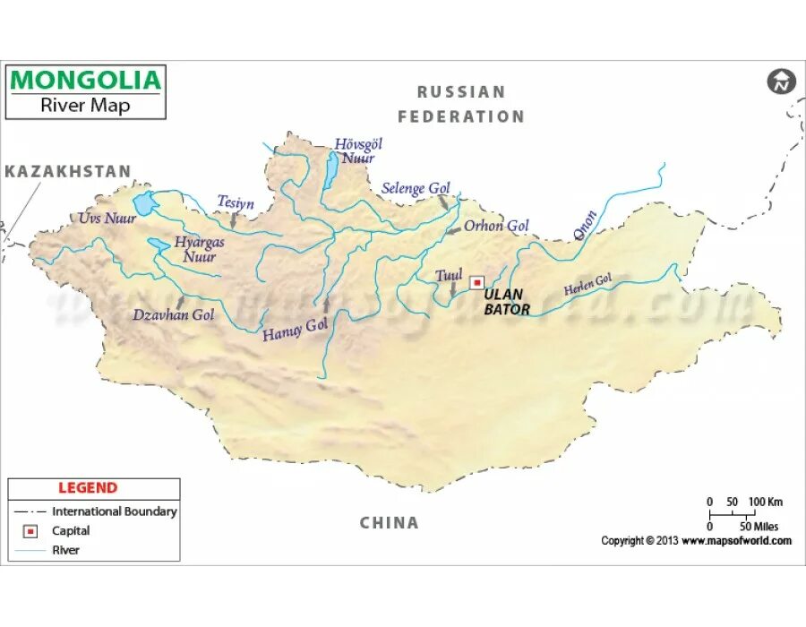 Река протекающая в россии и монголии. Реки Монголии на карте. Река Селенга на карте Монголии. Бассейн реки Селенга Монголия на карте. Озера Монголии на карте.