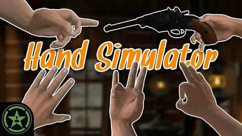 Игры симуляторы руки