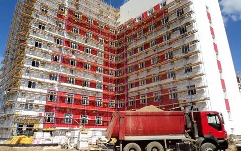 Рязань новое строительство