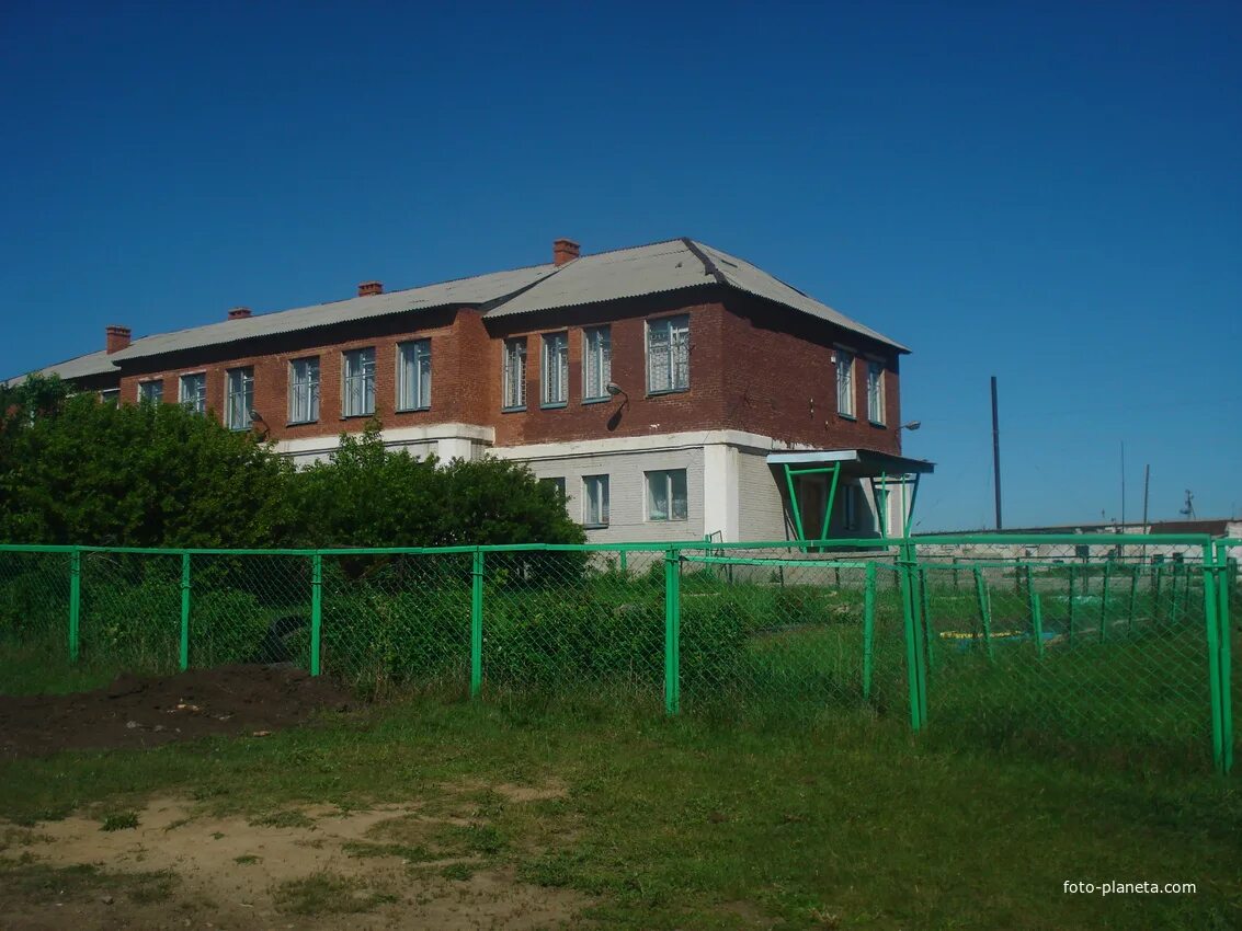 Петропавловский сельсовет