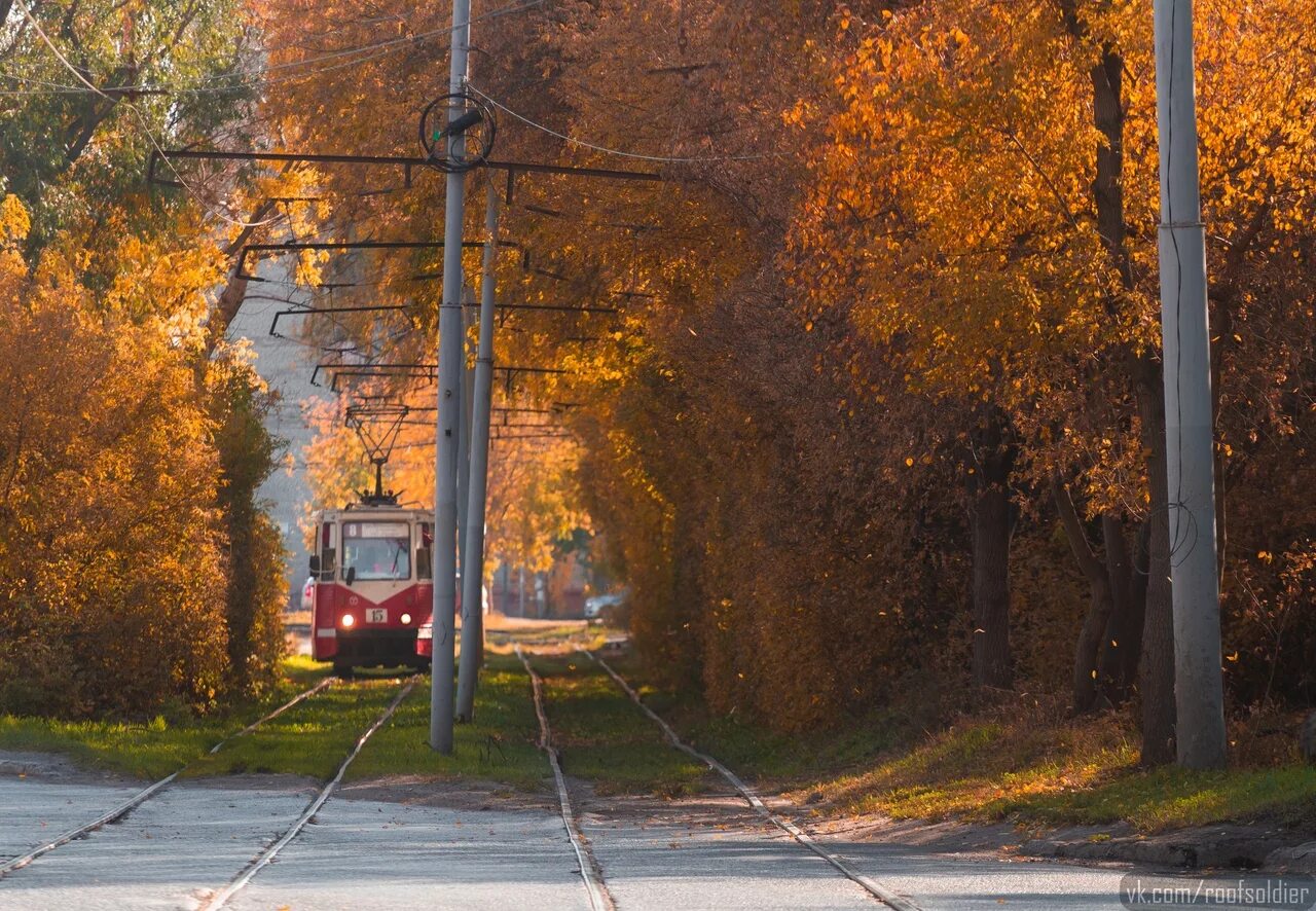 Осень в Омске, ч.2 Пикабу
