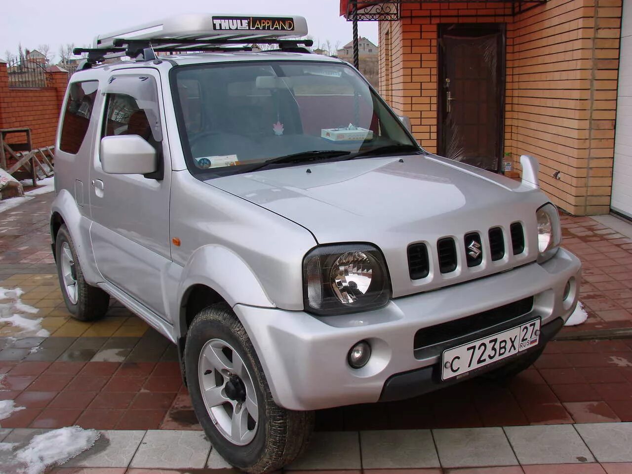 Купить джимни бу. Suzuki Jimny 2005. Сузуки Джимни 2005. Сузуки Джимни 2005г. Судзуки Джимни 2005.