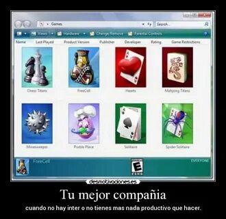 Стандартные игры 7