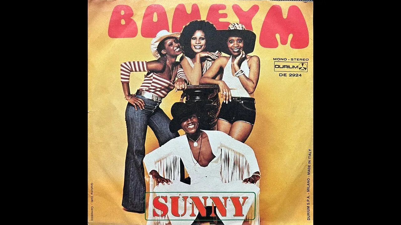 Песня санни бони. Boney m Sunny обложка. Бони м Санни. Boney m Sunny винил 1976. Boney m Sunny обложка альбома.