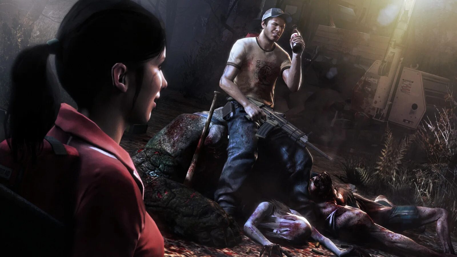 лефт ту дед 2